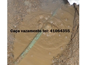 Telefone de Caça Vazamento em Suzano