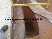 Empresa Especializada em Caça Vazamento em Itaquaquecetuba