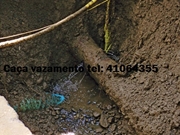 Caça Vazamentos em São Miguel Paulista