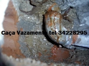 Encontrar Empresa de Caça Vazamento em Moema